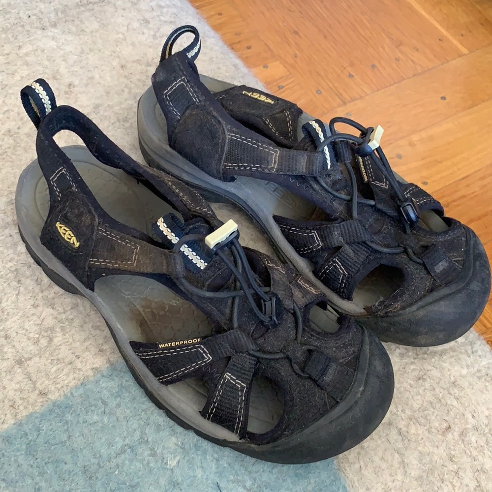 Keen waterproof sandals